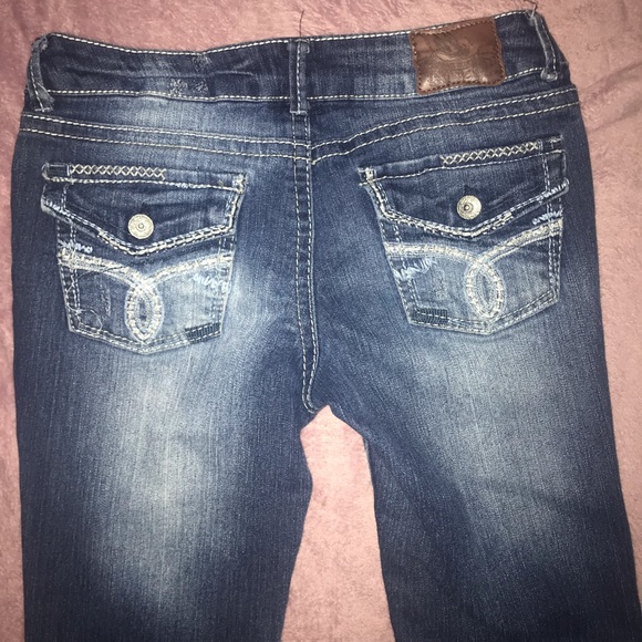 ๐HP๐ Paris Blue Jeans ๐๐ - Picture 5 of 8